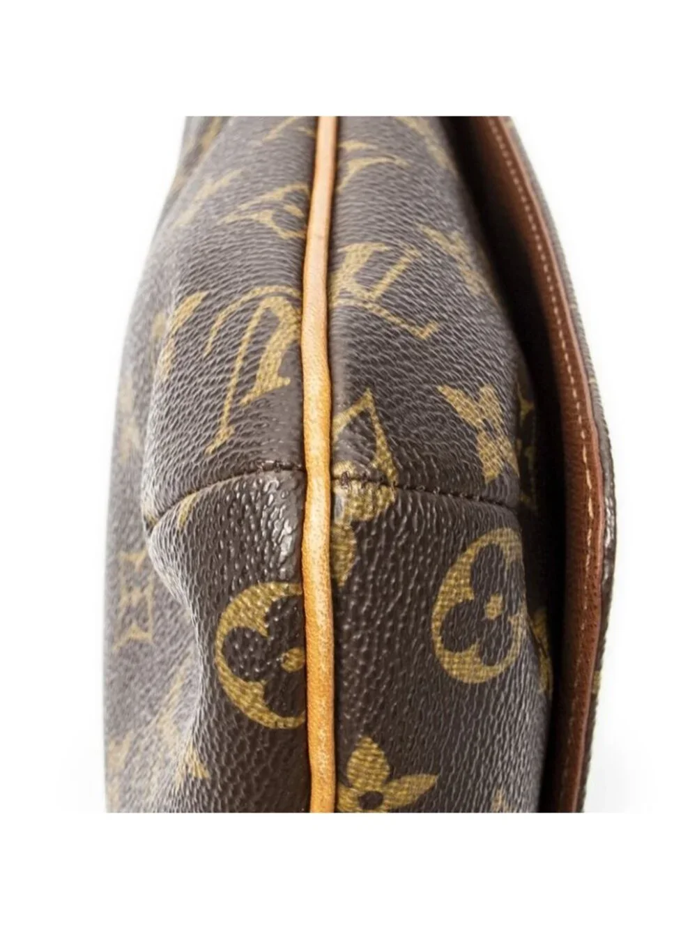 Louis Vuitton Musette Salsa Brown Monogram Canvas Messenger Bag - Picture 8 of 10